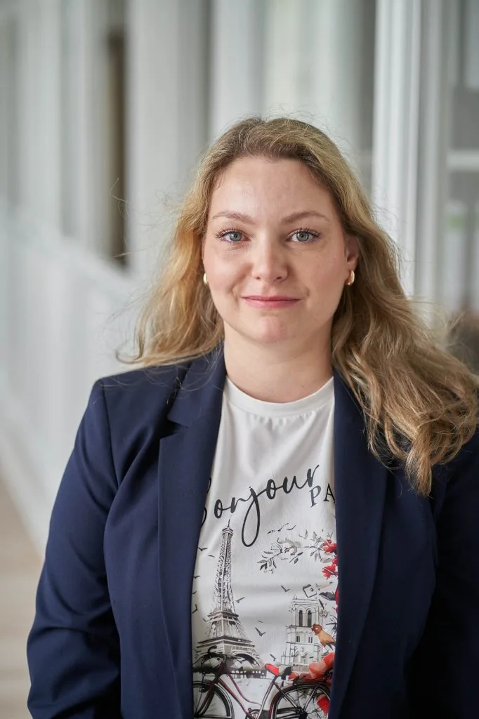 Jessica Lumpe, Rechtsanwaltsfachangestellte bei BT Rechtsanwälte
