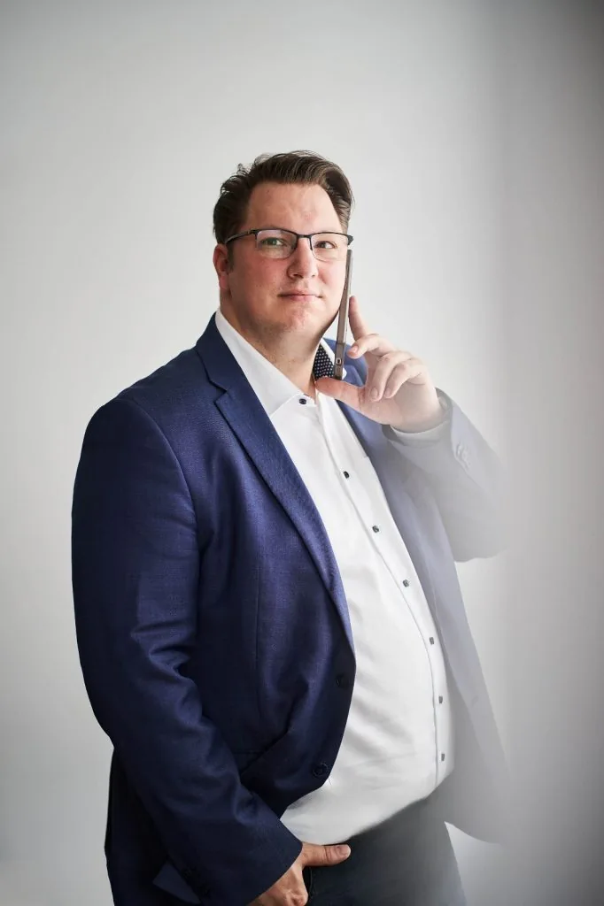 Marcel Timper, Rechtsanwalt und Partner bei BT Rechtsanwälte