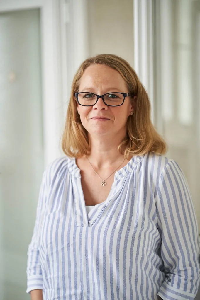 Sandra Thomssen, Sekretariat und Sachbearbeitung bei BT Rechtsanwälte